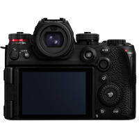 Panasonic Lumix S1RII Mirrorless Camera - Body Only 1