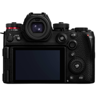 Panasonic Lumix S1RII Mirrorless Camera - Body Only 1
