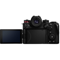 Panasonic Lumix S1RII Mirrorless Camera - Body Only 5