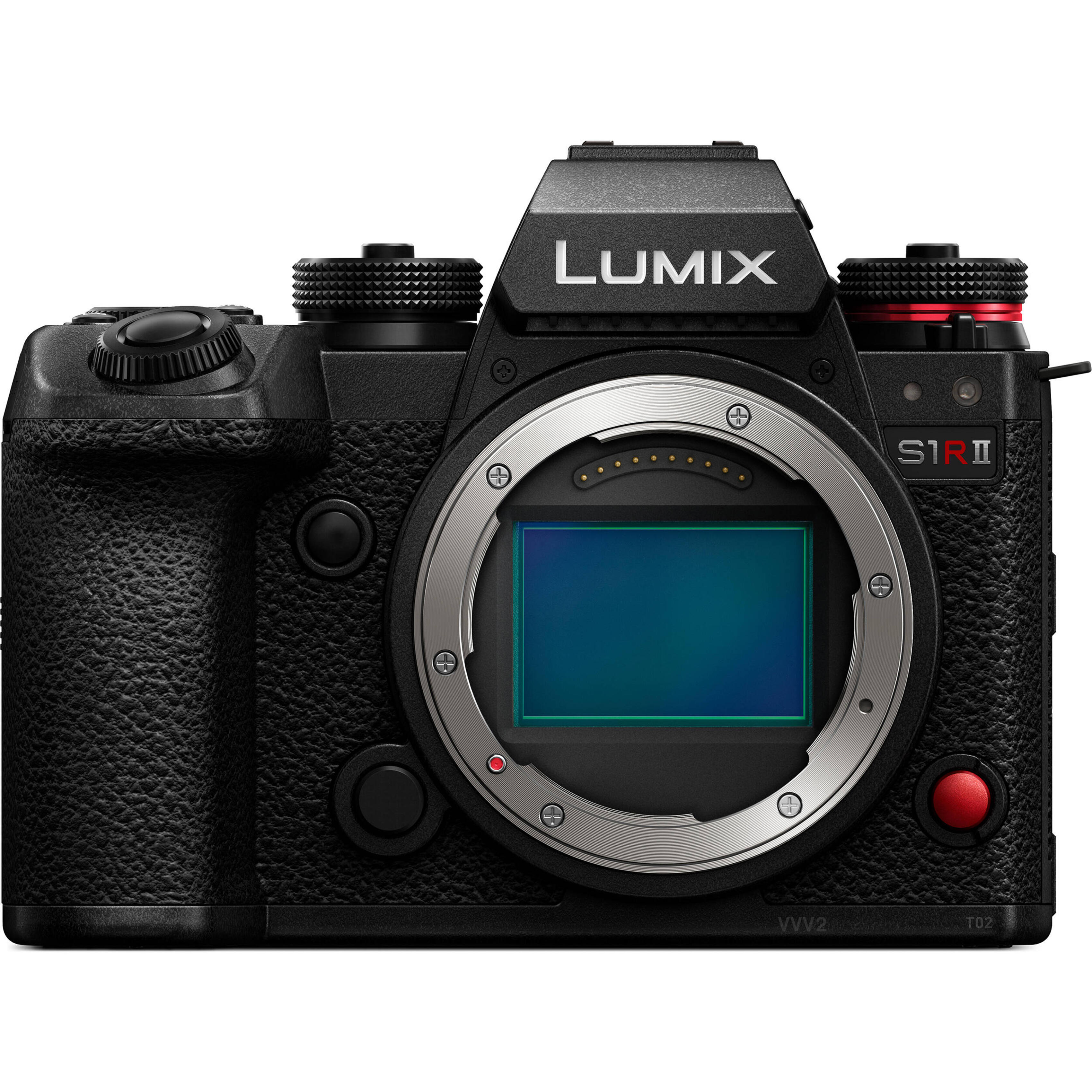 Panasonic Lumix S1RII Mirrorless Camera - Body Only