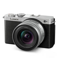 Panasonic LUMIX S9 Mirrorless Camera with 18-40mm Lens - Silver 1