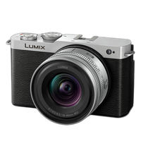 Panasonic LUMIX S9 Mirrorless Camera with 18-40mm Lens - Silver 1