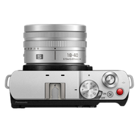 Panasonic LUMIX S9 Mirrorless Camera with 18-40mm Lens - Silver 2