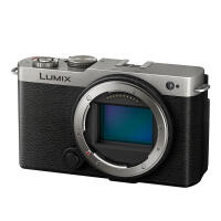 Panasonic LUMIX S9 Mirrorless Camera with 18-40mm Lens - Silver 4