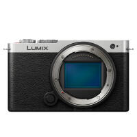 Panasonic LUMIX S9 Mirrorless Camera with 18-40mm Lens - Silver 5