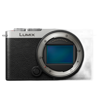 Panasonic LUMIX S9 Mirrorless Camera with 18-40mm Lens - Silver 5