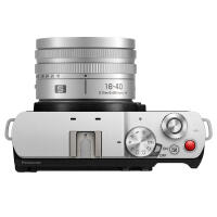 Panasonic LUMIX S9 Mirrorless Camera with 18-40mm Lens - White 2