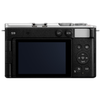 Panasonic LUMIX S9 Mirrorless Camera with 18-40mm Lens - White 5