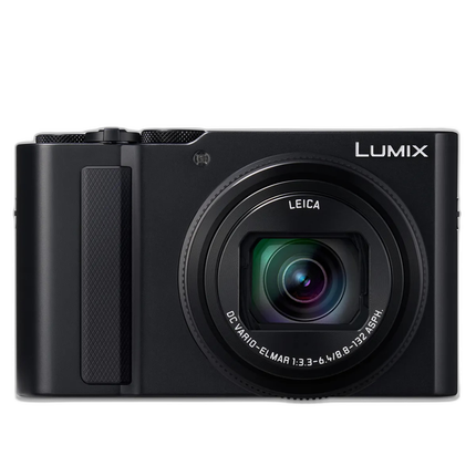 Panasonic LUMIX ZS300 Point and Shoot Camera - Black
