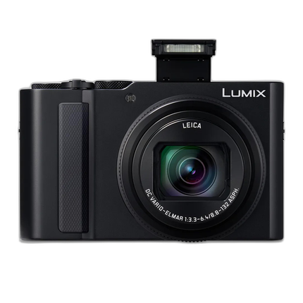 Panasonic LUMIX ZS300 Point and Shoot Camera - Black
