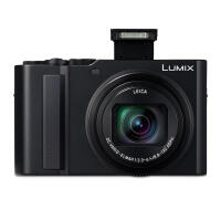 LUMIX デジタルカメラ ブラック LUMIX TZ95D コンパクトデジタルカメラ ブラック DC-TZ95D-K Panasonic
