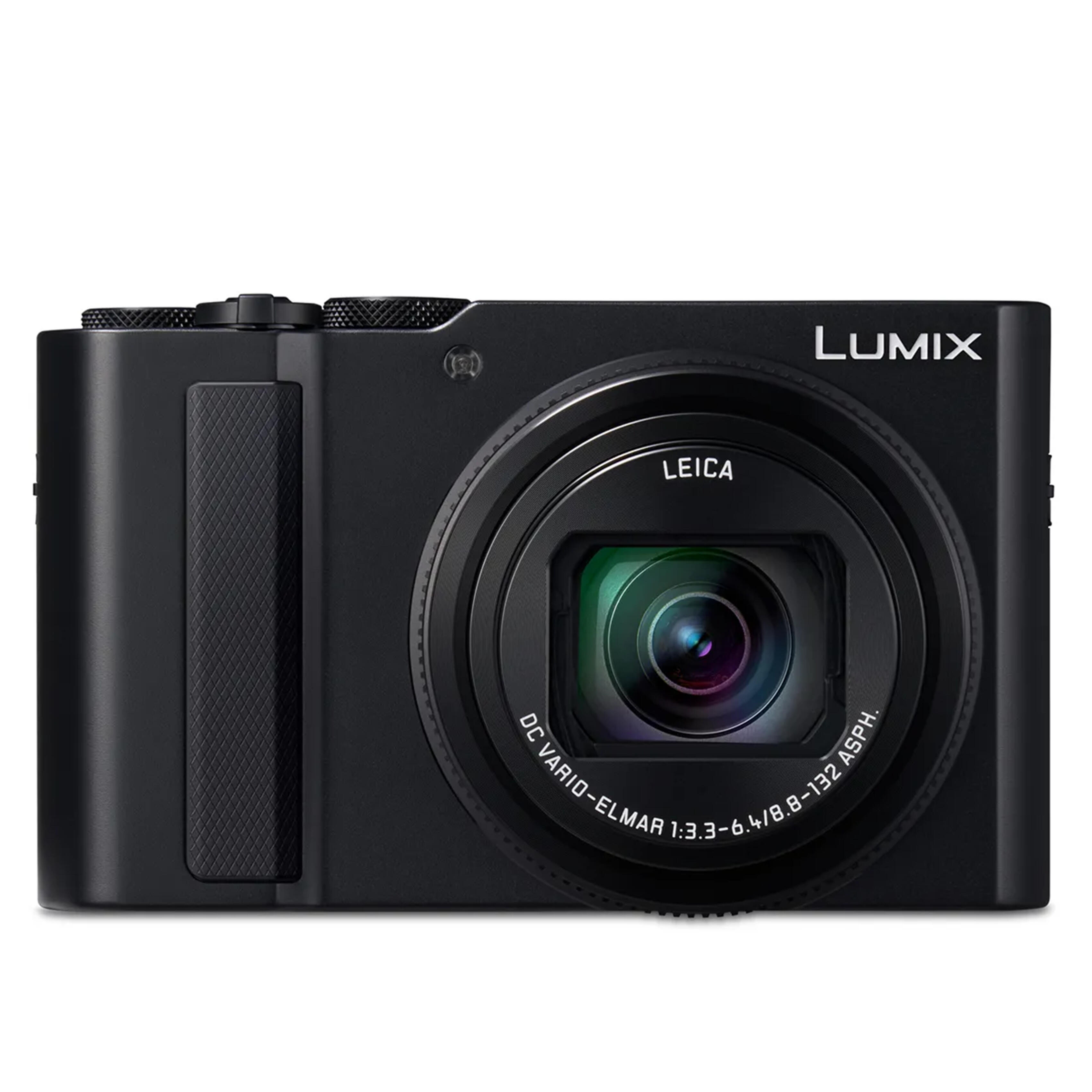 Panasonic LUMIX ZS300 Point and Shoot Camera - Black