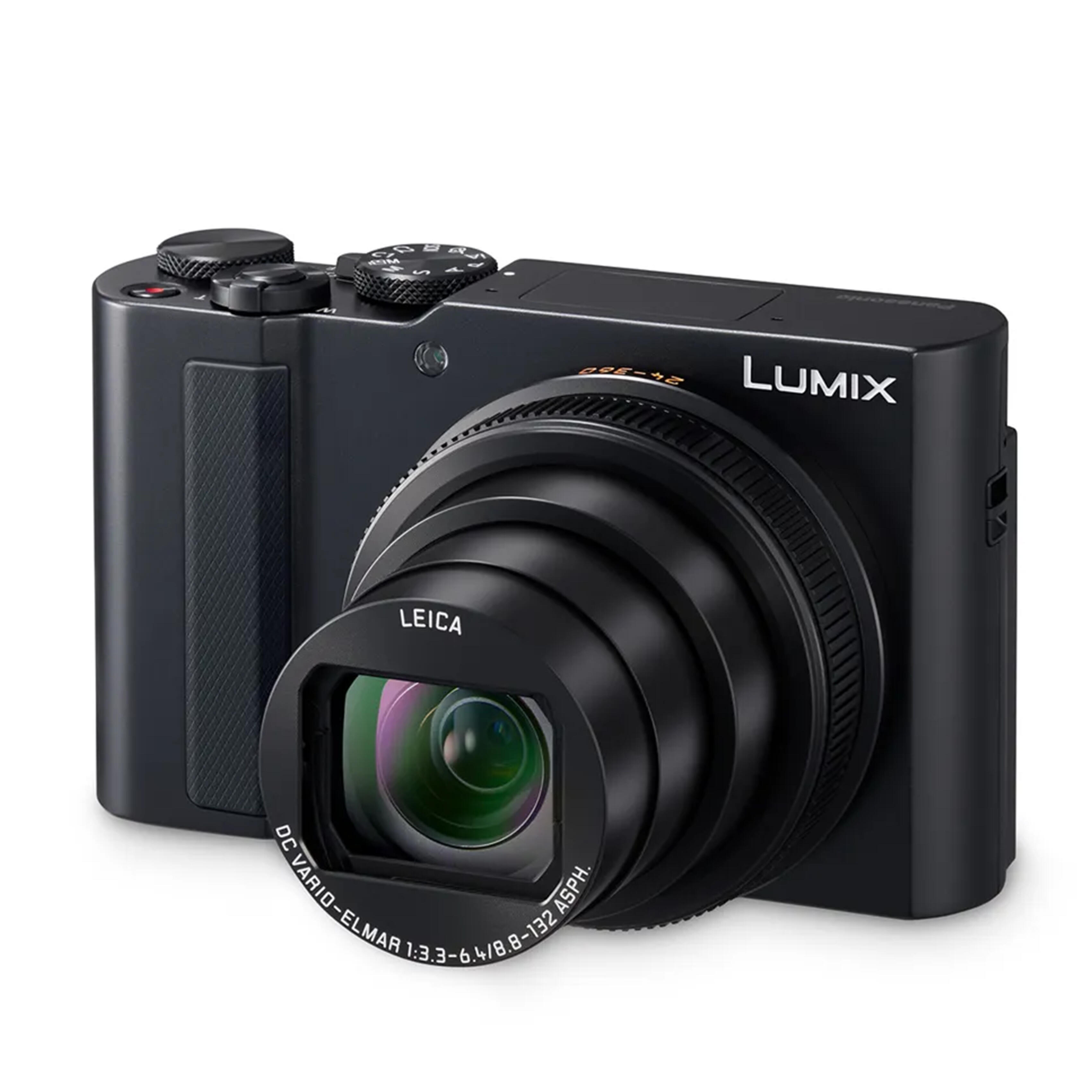 Panasonic LUMIX ZS300 Point and Shoot Camera - Black