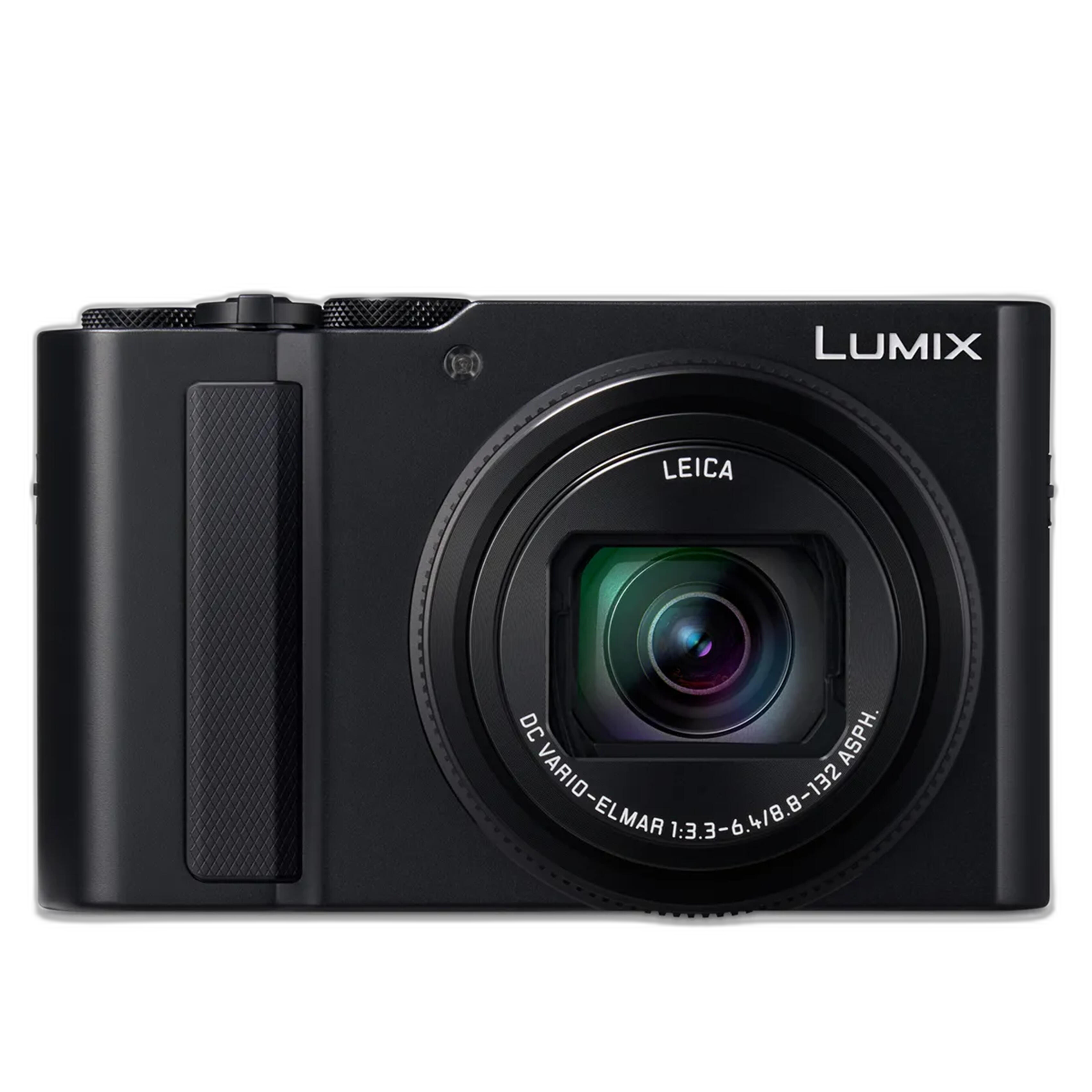 Panasonic LUMIX ZS300 Point and Shoot Camera - Black