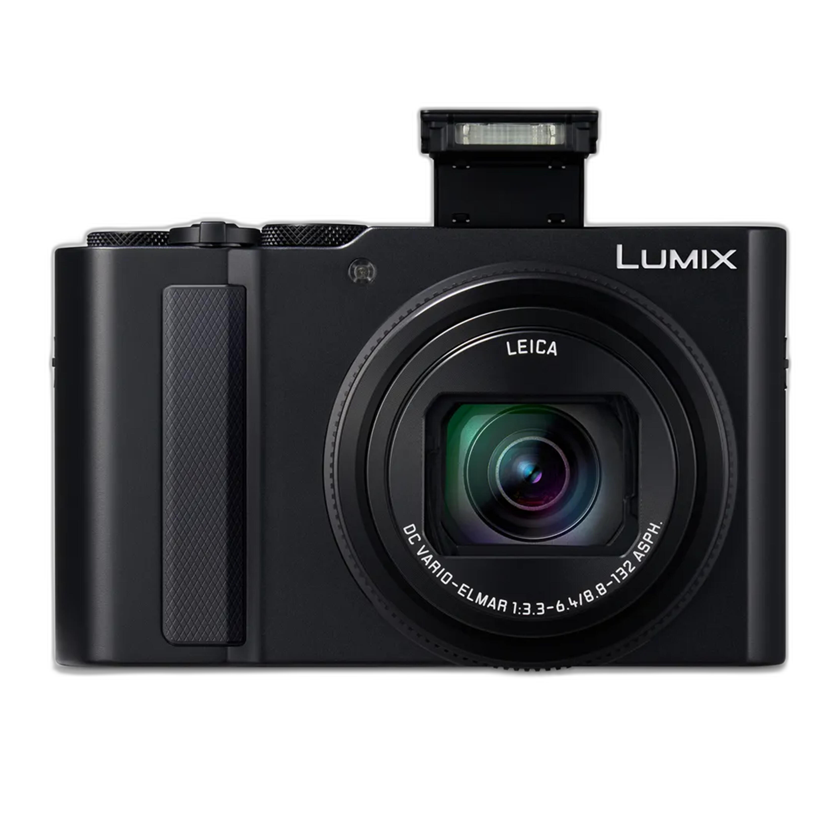 Panasonic LUMIX ZS300 Point and Shoot Camera - Black