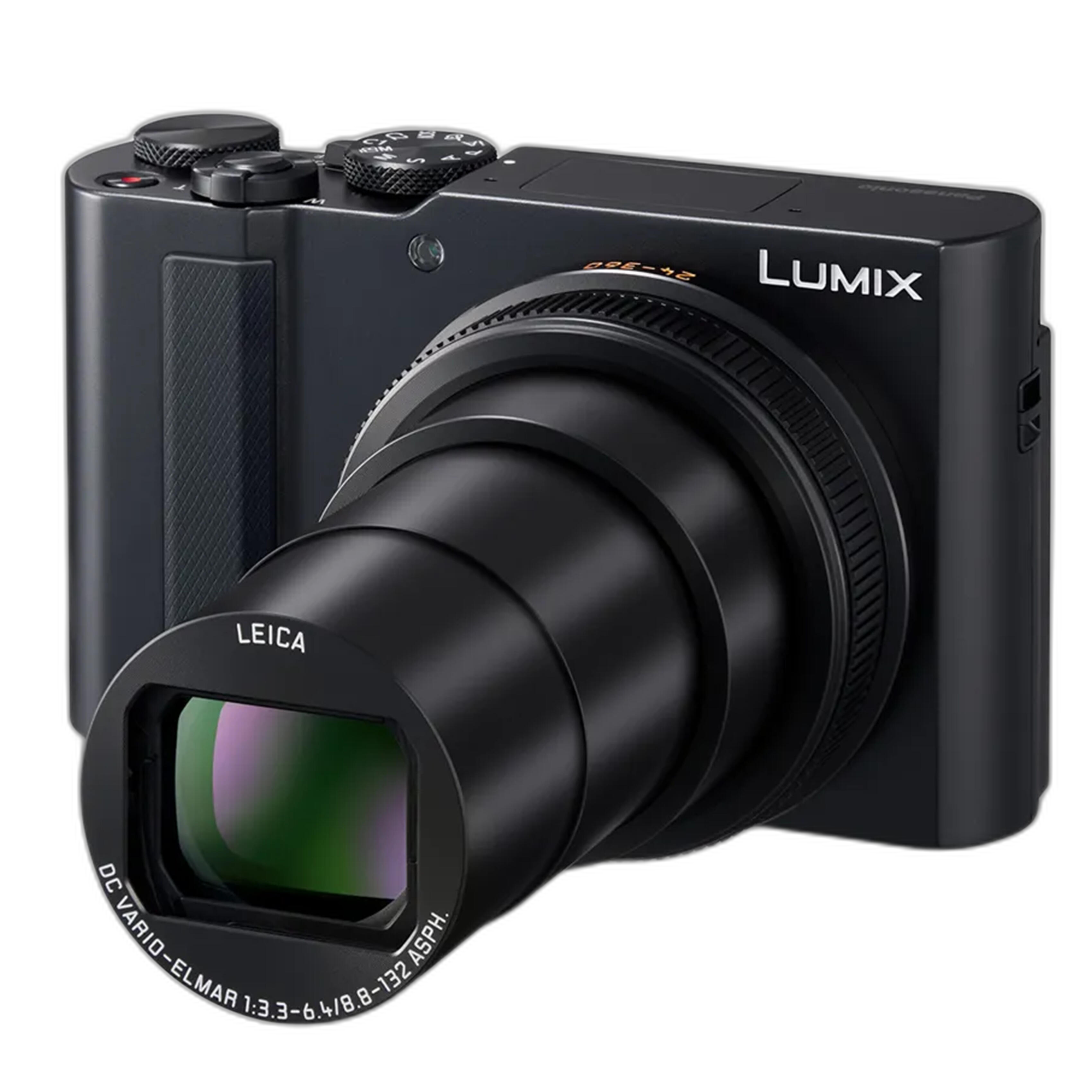 Panasonic LUMIX ZS300 Point and Shoot Camera - Black
