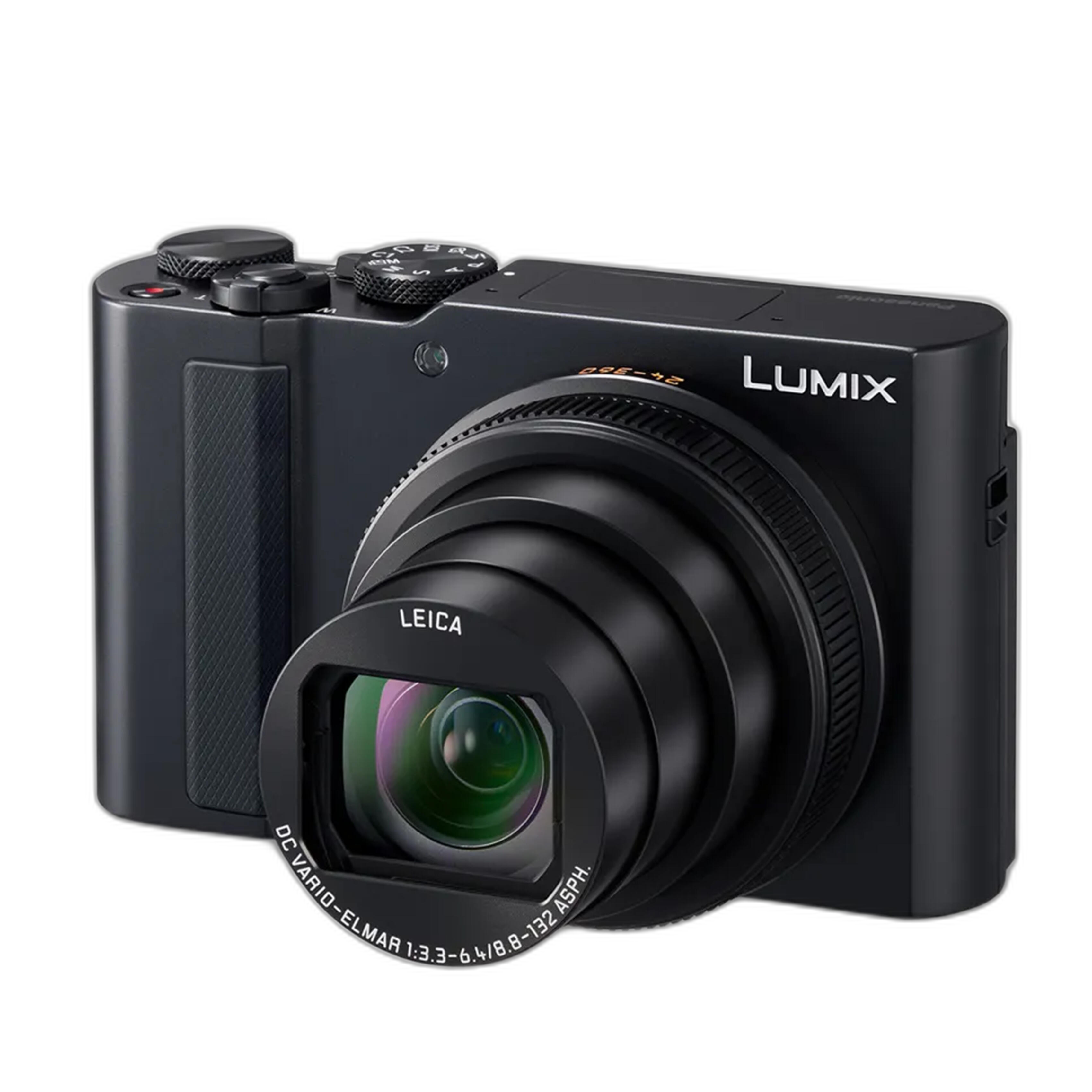 Panasonic LUMIX ZS300 Point and Shoot Camera - Black