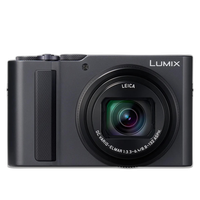 Panasonic LUMIX ZS300 Point and Shoot Camera - Silver 0