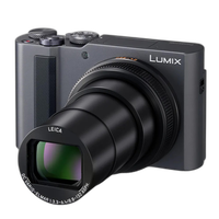 Panasonic LUMIX ZS300 Point and Shoot Camera - Silver 4