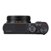 Panasonic LUMIX ZS300 Point and Shoot Camera - Silver 6