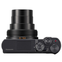 Panasonic LUMIX ZS300 Point and Shoot Camera - Silver 8