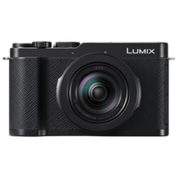 Panasonic Lumix L10 M4/3 Compact Camera - Black 0
