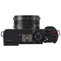 Panasonic Lumix L10 M4/3 Compact Camera - Black 2