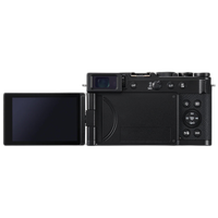 Panasonic Lumix L10 M4/3 Compact Camera - Black 3