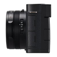 Panasonic Lumix L10 M4/3 Compact Camera - Black 4