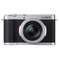 Panasonic Lumix L10 M4/3 Compact Camera - Silver 0