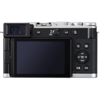Panasonic Lumix L10 M4/3 Compact Camera - Silver 3