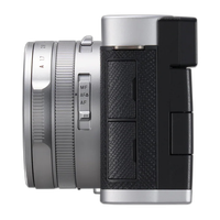 Panasonic Lumix L10 M4/3 Compact Camera - Silver 4