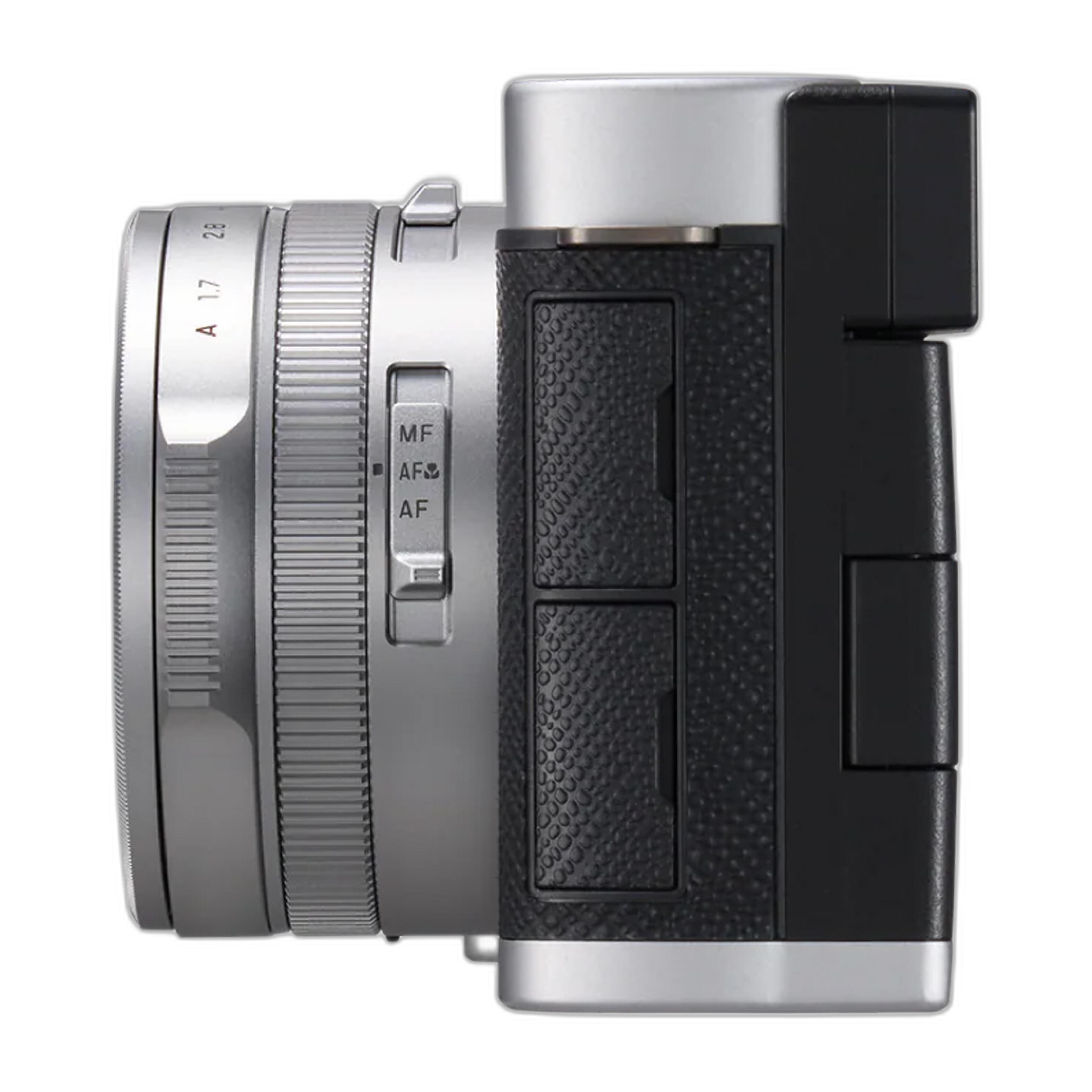 Panasonic Lumix L10 M4/3 Compact Camera - Silver