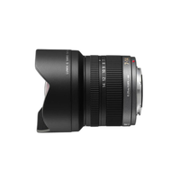 Panasonic Lumix G Vario 7-14mm f/4.0 ASPH. Wide Angle Lens - Black 1