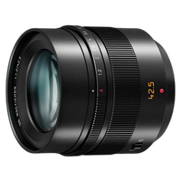 Panasonic Leica DG Nocticron 42.5 F/1.2 ASPH. Power OIS Lens