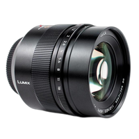 Panasonic Leica DG Nocticron 42.5 F/1.2 ASPH. Power OIS Lens 1