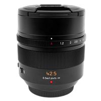 Panasonic Leica DG Nocticron 42.5 F/1.2 ASPH. Power OIS Lens 2