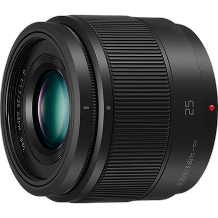 Panasonic Lumix G 25mm f/1.7 ASPH Lens