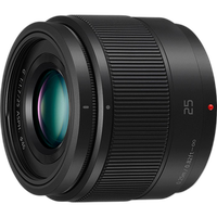 Panasonic Lumix G 25mm f/1.7 ASPH Lens 0