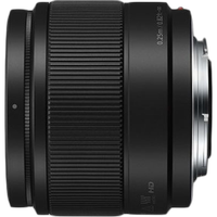 Panasonic Lumix G 25mm f/1.7 ASPH Lens 2