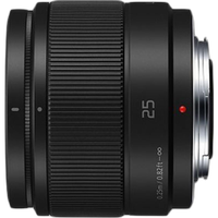 Panasonic Lumix G 25mm f/1.7 ASPH Lens 3