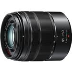 Panasonic Lumix G Vario 45-150mm f/4-5.6 ASPH. MEGA O.I.S. Lens Matte Black 0