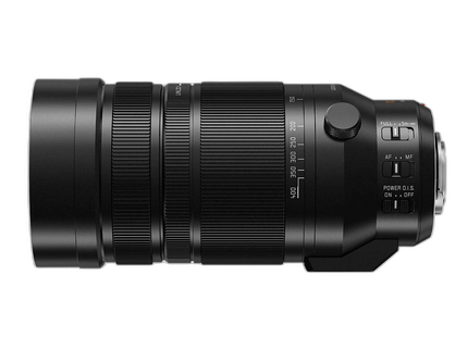 Panasonic Leica DG Vario-Elmar 100-400mm f/4-6.3 ASPH. POWER O.I.S. Lens