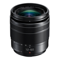Panasonic Lumix G Vario 12-60mm f/3.5-5.6 ASPH. POWER O.I.S. Lens 0