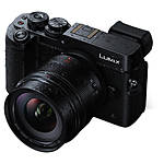 Panasonic Leica DG Summilux 12mm f/1.4 ASPH. Lens 4