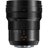 Panasonic Leica DG Vario-Elmarit 8-18mm f/2.8-4 ASPH Lens 2