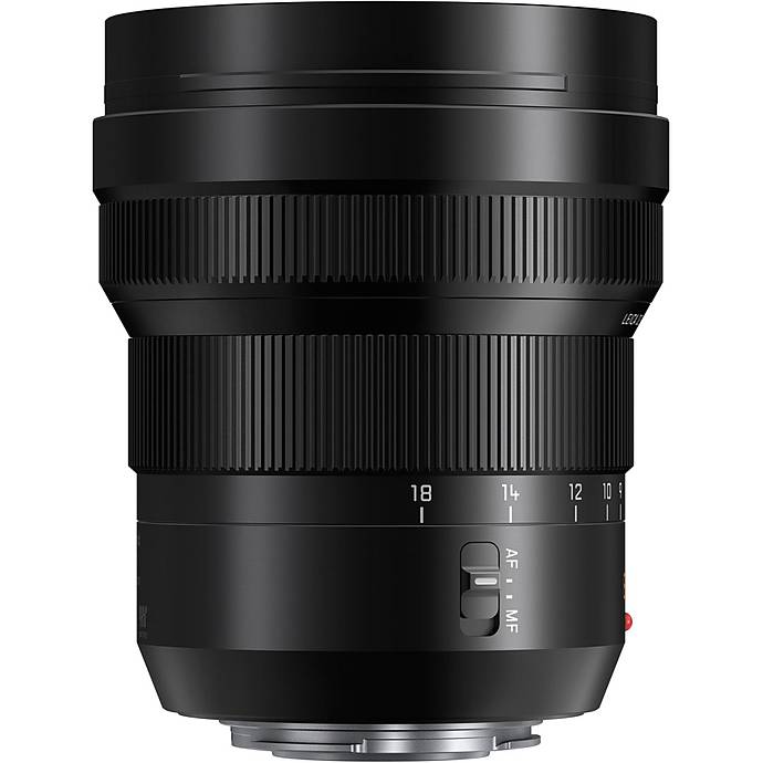 Panasonic Leica DG Vario-Elmarit 8-18mm f/2.8-4 ASPH Lens