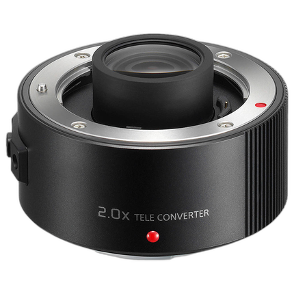 Panasonic DMW-TC20 2x Teleconverter
