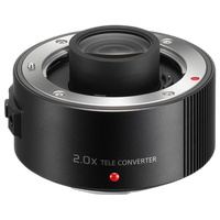 Panasonic DMW-TC20 2x Teleconverter 0