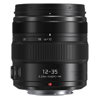 Panasonic Lumix G X Vario 12-35mm f/2.8 II ASPH. POWER O.I.S. Lens 2
